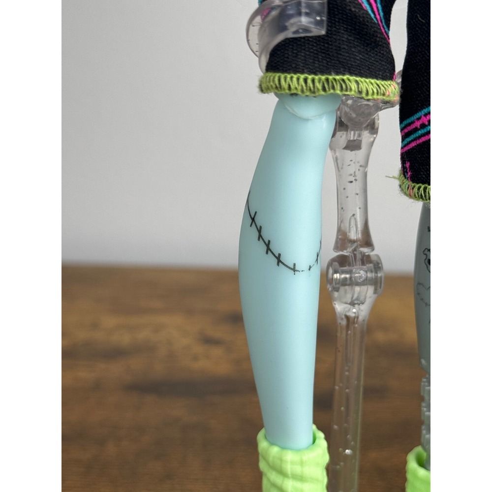 Mattel Monster High Frankie Stein Doll G3 | Loose | No Box‎ | Authentic - Picture 10 of 13